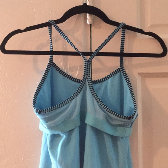 Lululemon Racerback Top - Picture 5 of 5